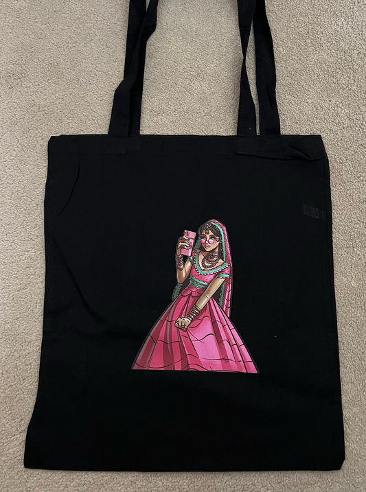Princess Jiji Tote