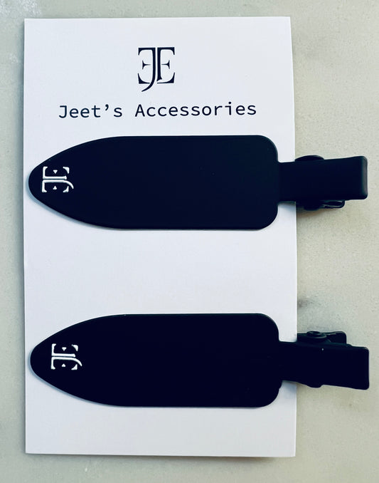 No Crease Hair Clips