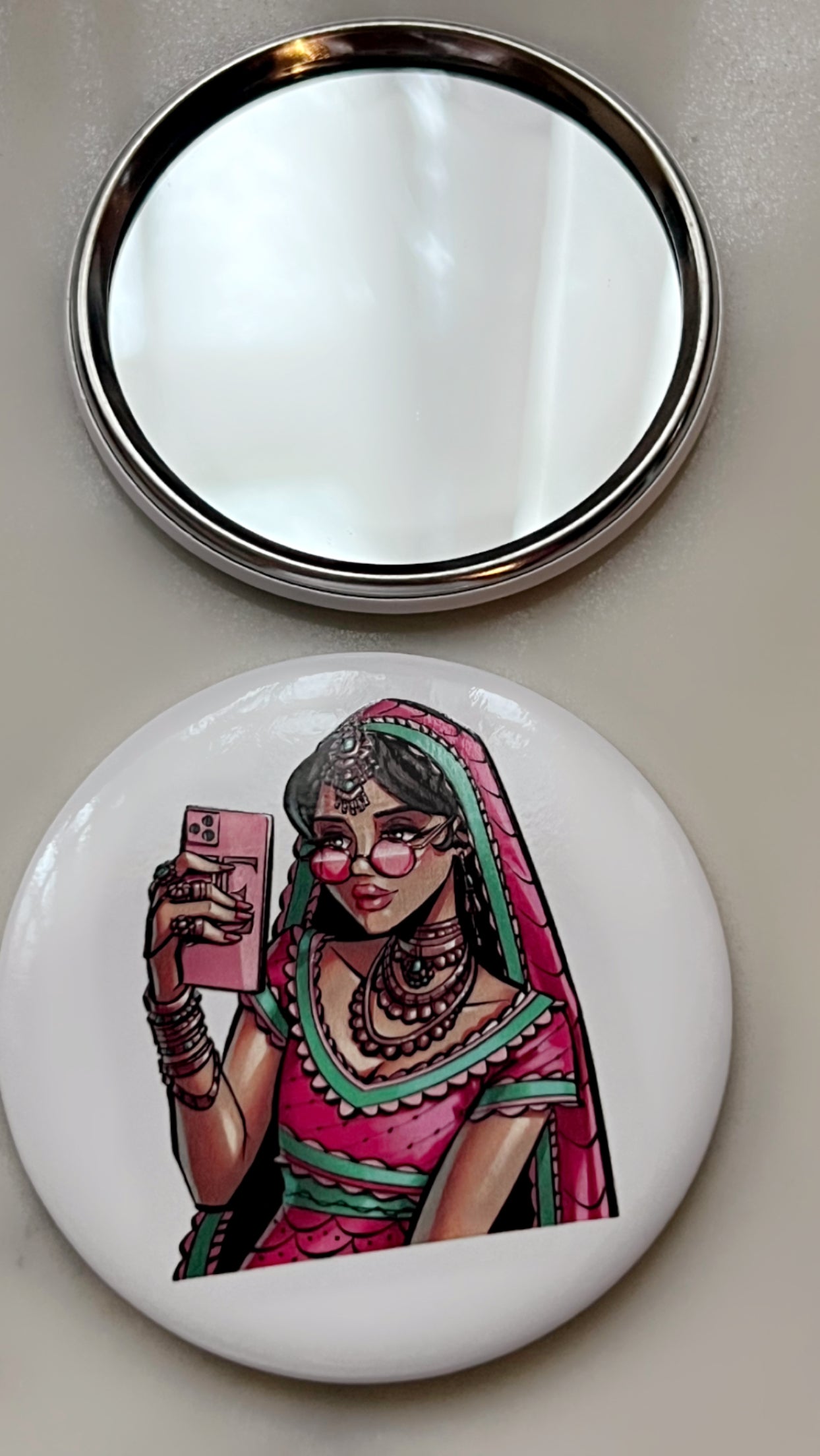 Mini Mirror