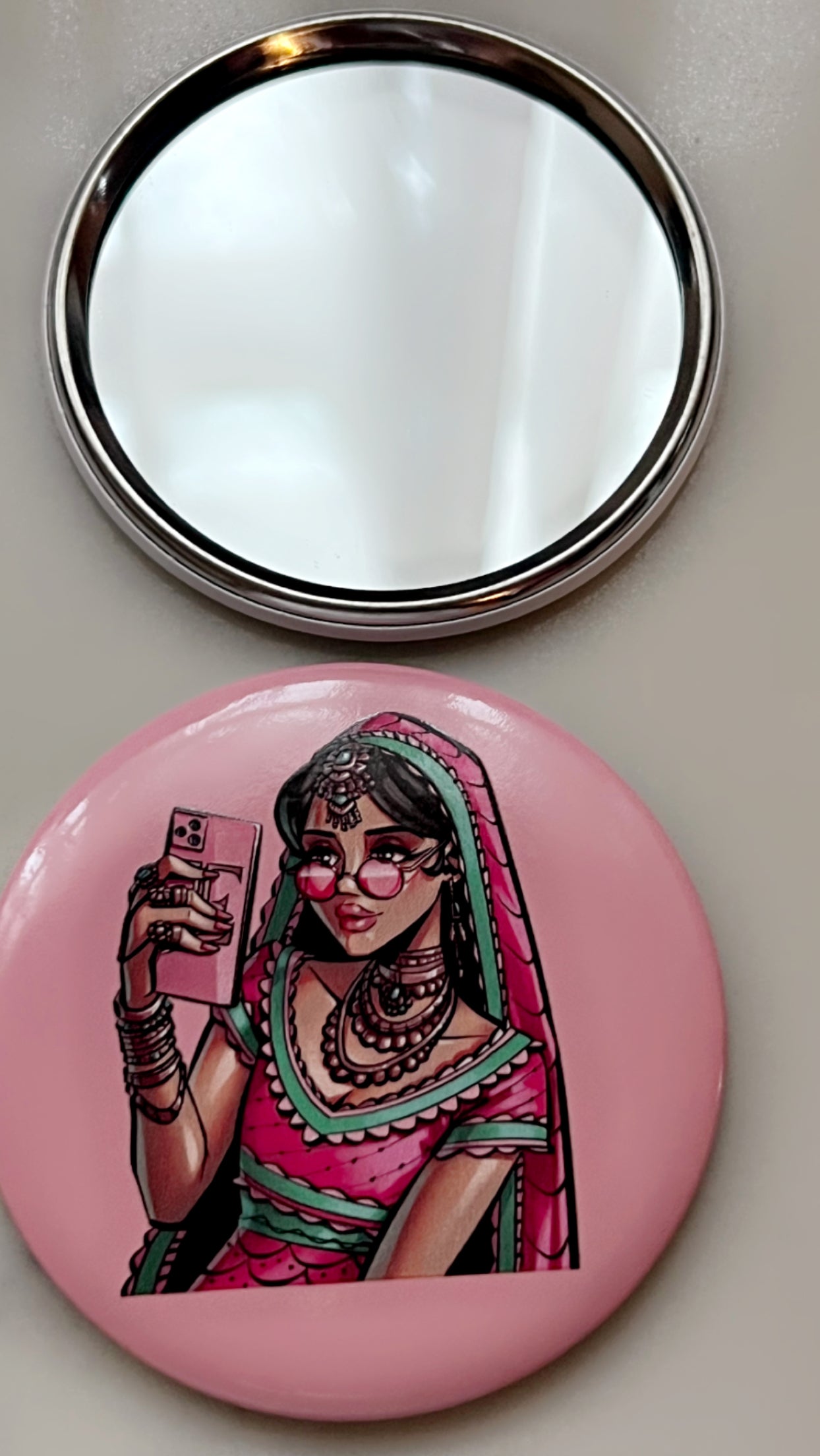 Mini Mirror