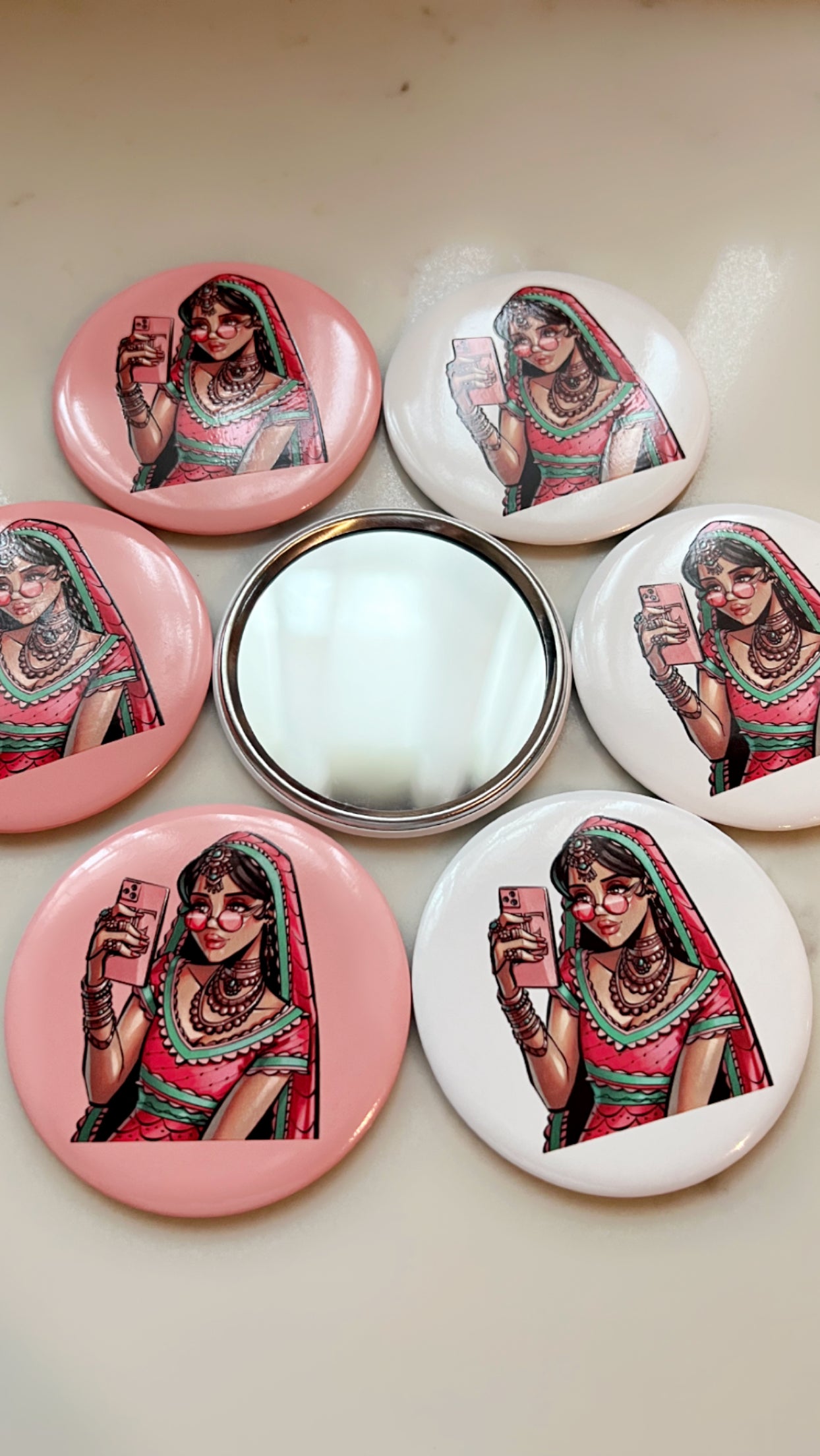 Mini Mirror