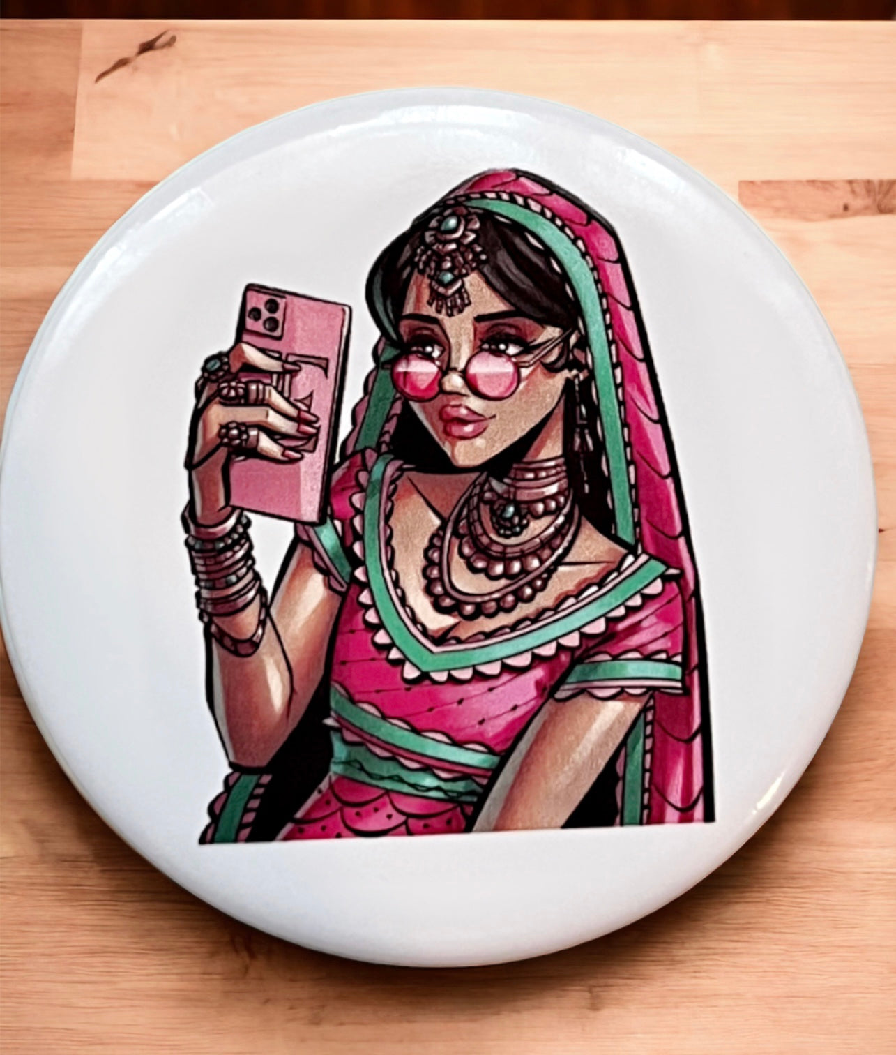 Mini Mirror