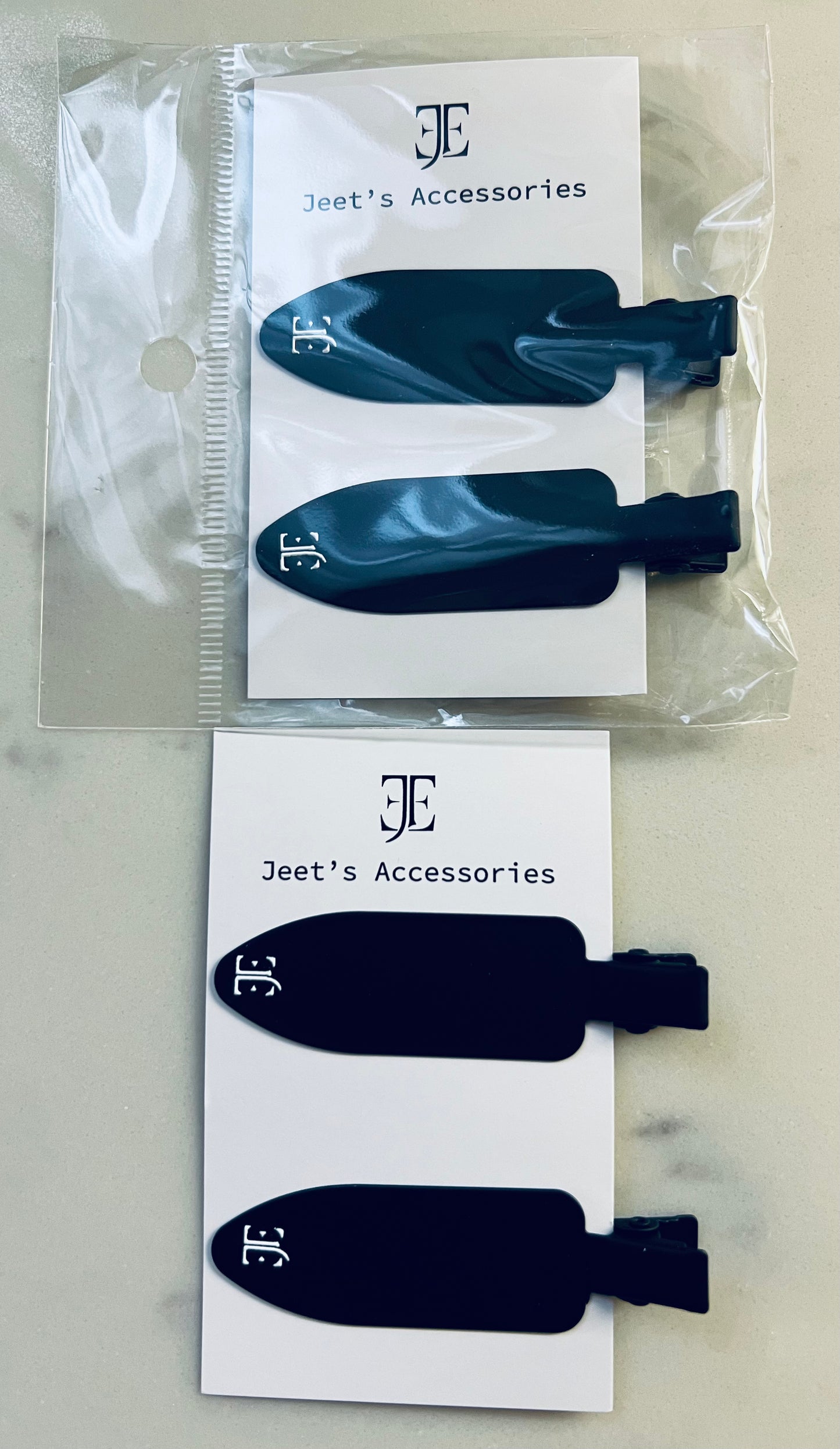 No Crease Hair Clips