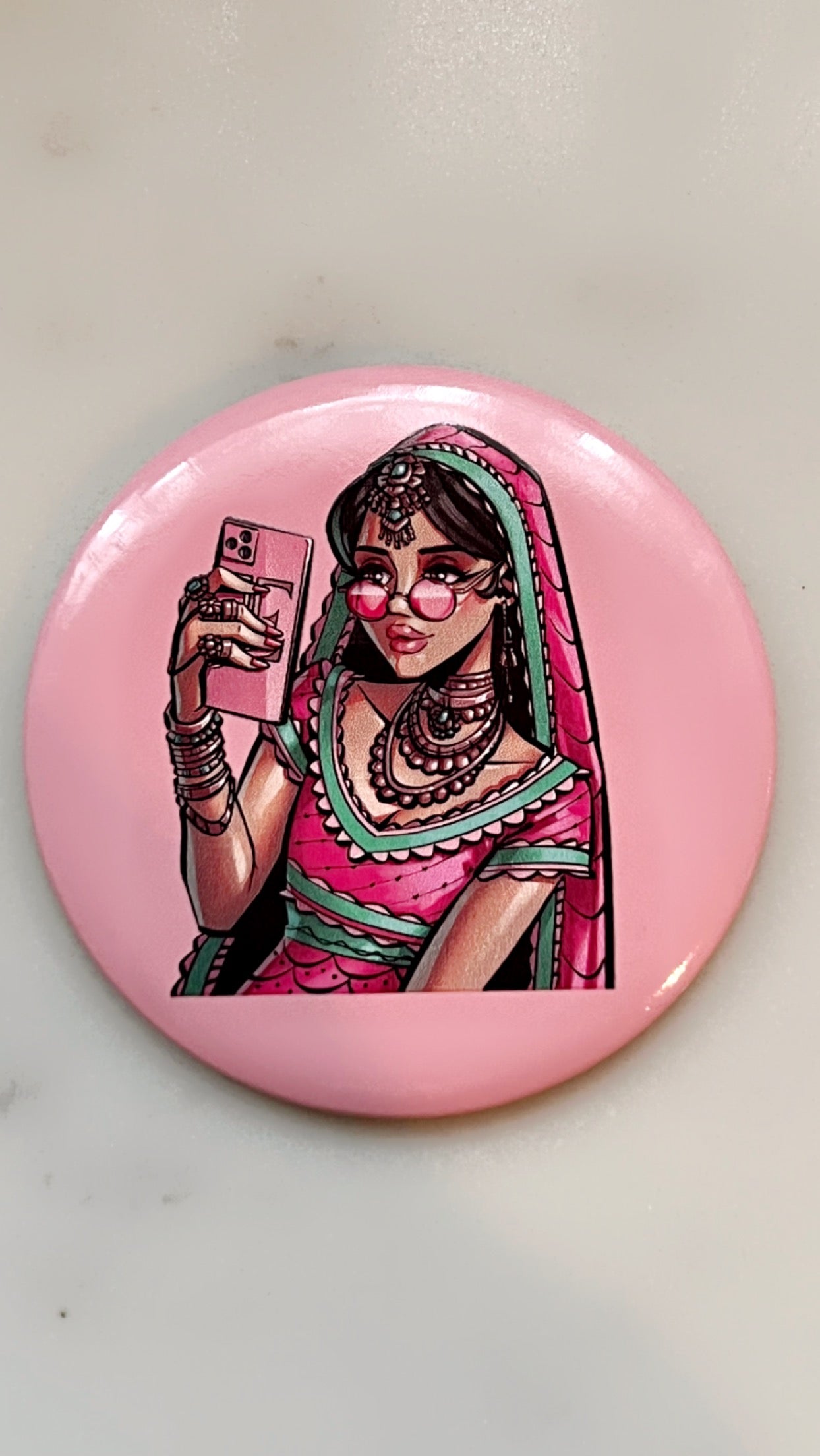 Mini Mirror