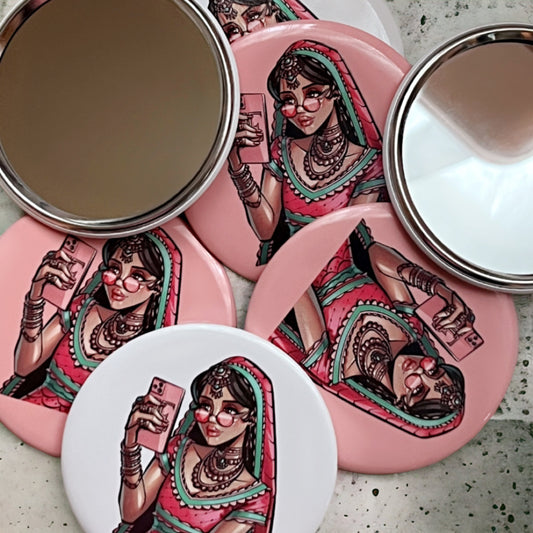 Mini Mirror